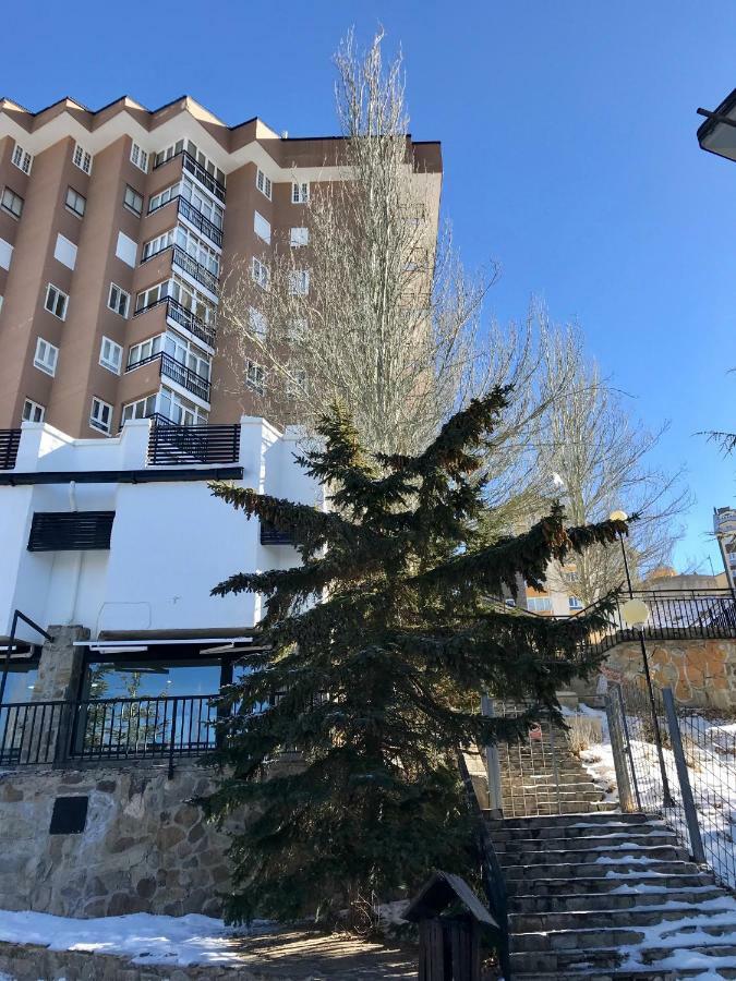 Apartamento De Lujo En シエラネバダ エクステリア 写真