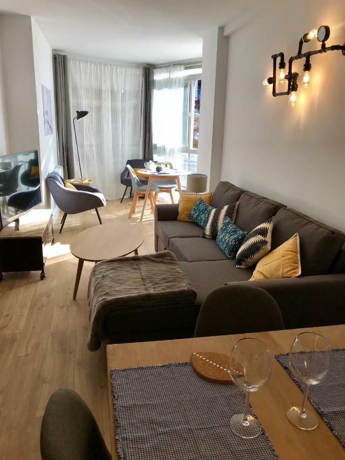 Apartamento De Lujo En シエラネバダ エクステリア 写真