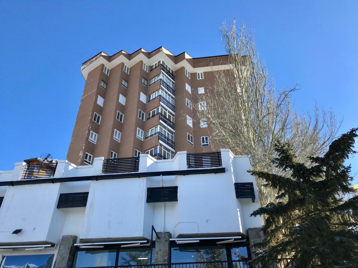 Apartamento De Lujo En シエラネバダ エクステリア 写真